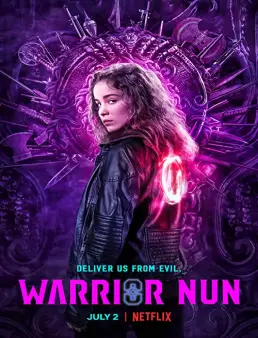 مسلسل Warrior Nun الموسم 1 الحلقة 6