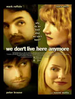 فيلم We Don't Live Here Anymore 2004 مترجم