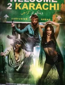 مشاهدة فيلم Welcome 2 Karachi مترجم