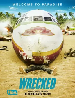 مسلسل Wrecked الموسم 1 الحلقة 9
