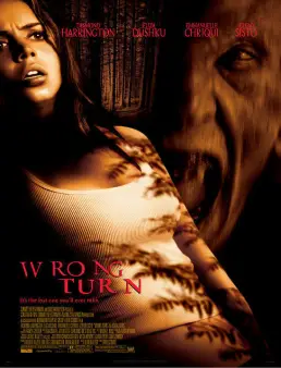 فيلم Wrong Turn 2003 مترجم