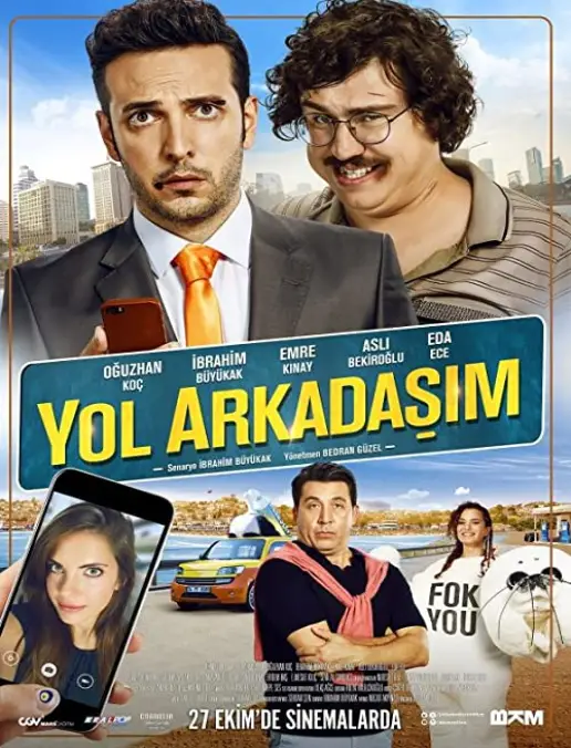 فيلم Yol Arkadasim 2017 مترجم