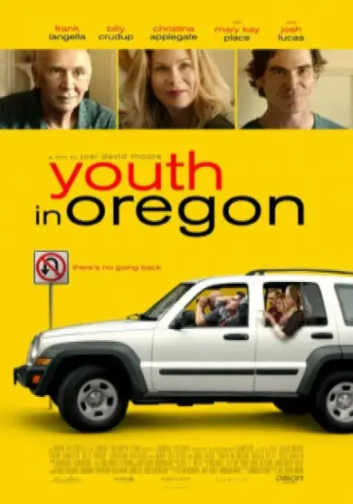 مشاهدة فيلم Youth in Oregon مترجم
