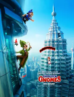 فيلم Sherlock Gnomes مترجم