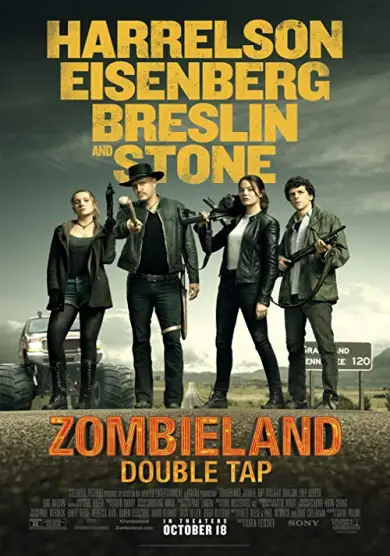 فيلم Zombieland: Double Tap 2019 مترجم