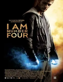 فيلم I Am Number Four 2011 مترجم