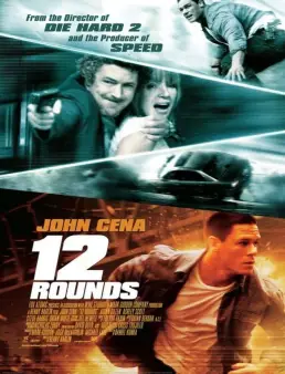 فيلم 12 Rounds 2009 مترجم