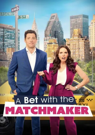فيلم A Bet with the Matchmaker 2023 مترجم