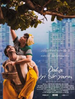 فيلم A Better Tomorrow 2024 مترجم