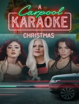 فيلم A Carpool Karaoke Christmas 2024 مترجم