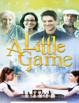 فيلم A Little Game 2014 مترجم
