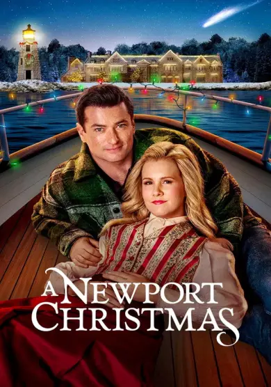 فيلم A Newport Christmas 2025 مترجم