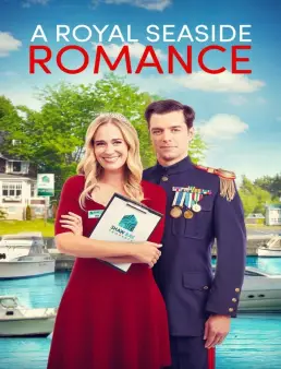 فيلم A Royal Seaside Romance 2022 مترجم