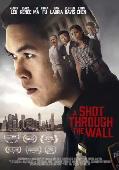 فيلم A Shot Through the Wall 2022 مترجم