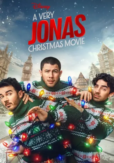 فيلم A Very Jonas Christmas Movie 2025 مترجم