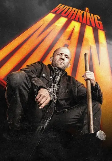 فيلم A Working Man 2025 مترجم