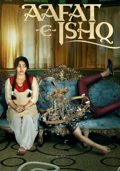 مشاهدة فيلم Aafat-e-Ishq 2021 مترجم HD كامل