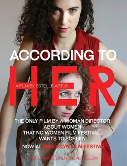 فيلم According to Her مترجم