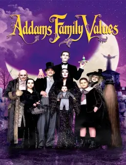 فيلم Addams Family Values 1993 مترجم