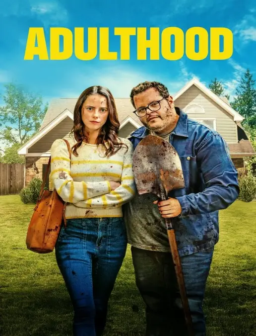 فيلم Adulthood 2025 مترجم