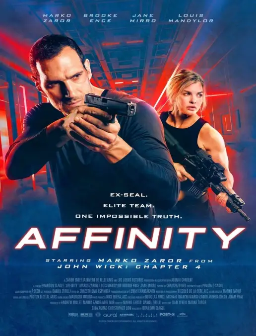 مشاهدة فيلم Affinity 2025 مترجم اون لاين
