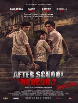 فيلم After School Horror 2 2017 مترجم اون لاين