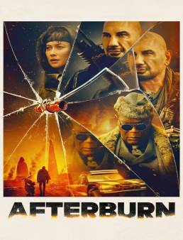 فيلم Afterburn 2025 مترجم