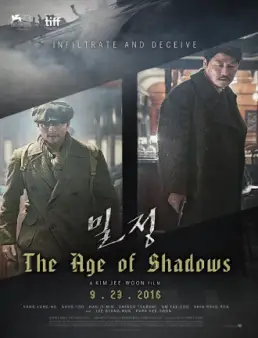 فيلم The Age of Shadows مترجم