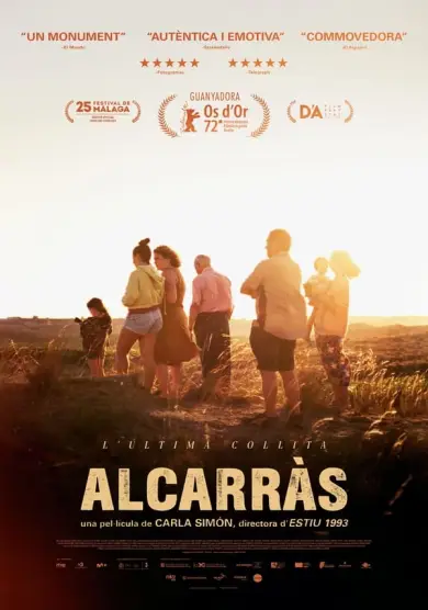 فيلم Alcarràs 2022 مترجم