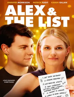 فيلم Alex And The List مترجم