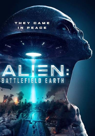 فيلم Alien: Battlefield Earth 2021 مترجم