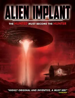 فيلم Alien Implant مترجم