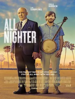 فيلم All Nighter مترجم