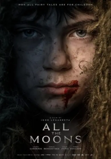 فيلم All the Moons 2020 مترجم للعربية