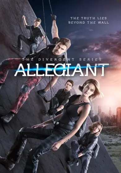 مشاهدة فيلم Allegiant 2016 مترجم HD كامل
