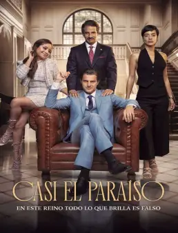 فيلم Almost Paradise 2024 مترجم