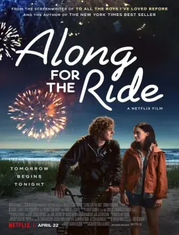 فيلم Along for the Ride 2022 مترجم