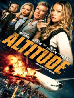 فيلم Altitude مترجم