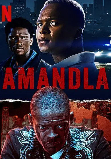 فيلم Amandla 2022 مترجم