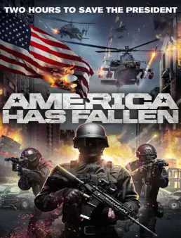 فيلم America Has Fallen مترجم