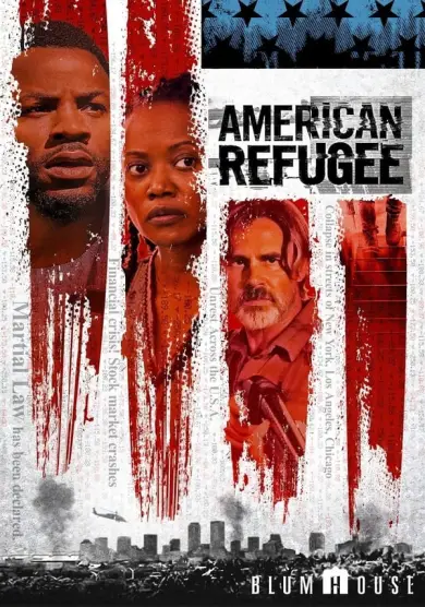 فيلم American Refugee 2021 مترجم