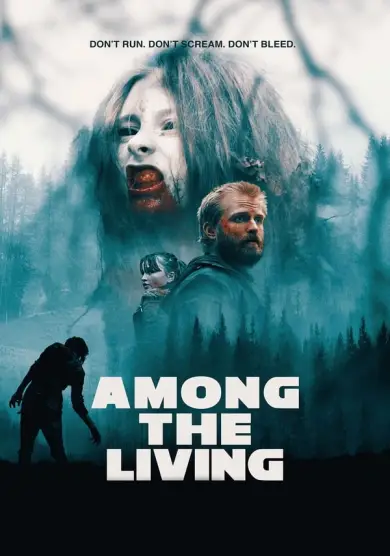 فيلم Among the Living 2022 مترجم