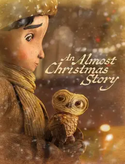 فيلم An Almost Christmas Story 2024 مترجم