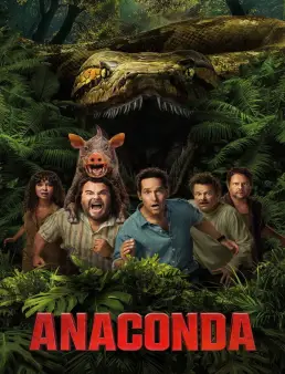 فيلم Anaconda 2025 مترجم