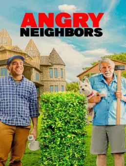 فيلم Angry Neighbors 2022 مترجم