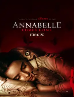 فيلم Annabelle Comes Home 2019 مترجم