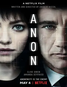 فيلم Anon مترجم