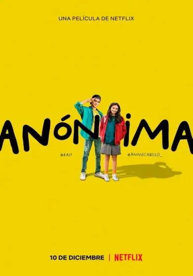 فيلم Anonymously Yours 2021 مترجم