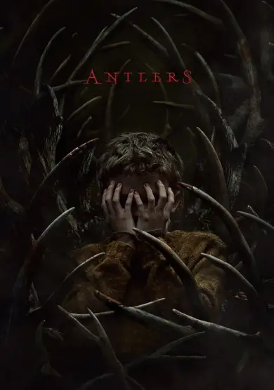 فيلم Antlers 2021 مترجم