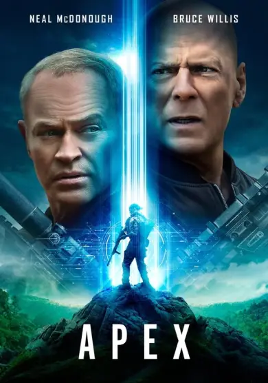 فيلم Apex 2021 مترجم